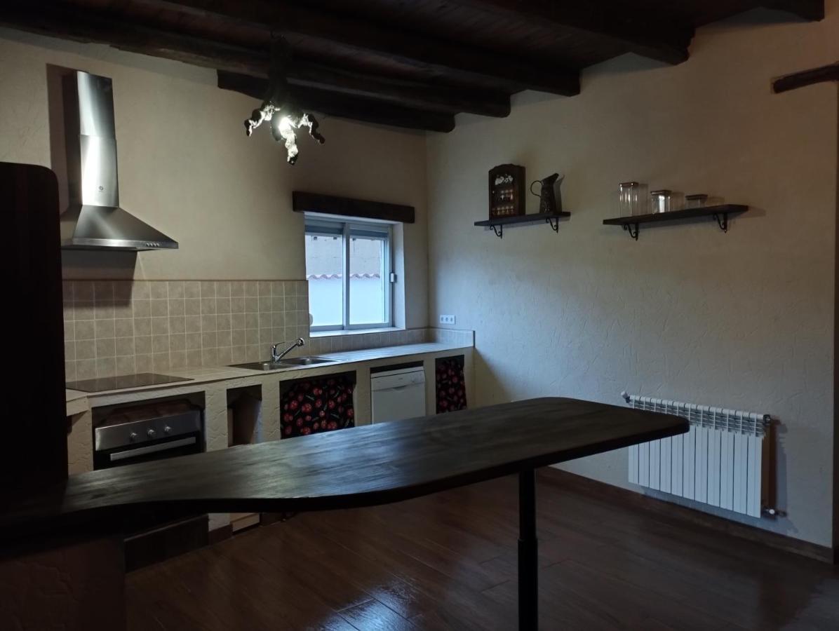 Casa Rural Vegasan Santa Colomba de la Vega المظهر الخارجي الصورة