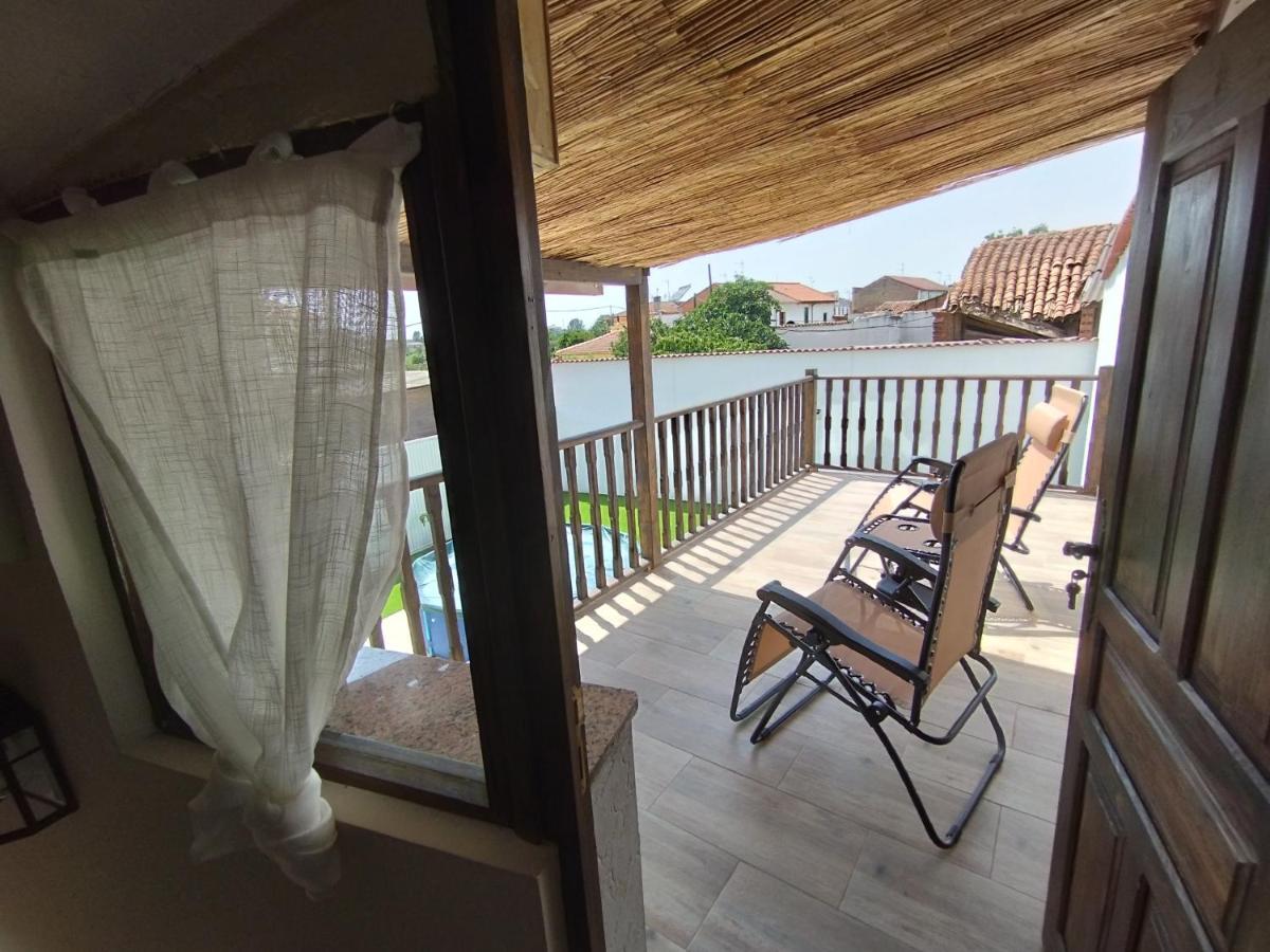 Casa Rural Vegasan Santa Colomba de la Vega المظهر الخارجي الصورة
