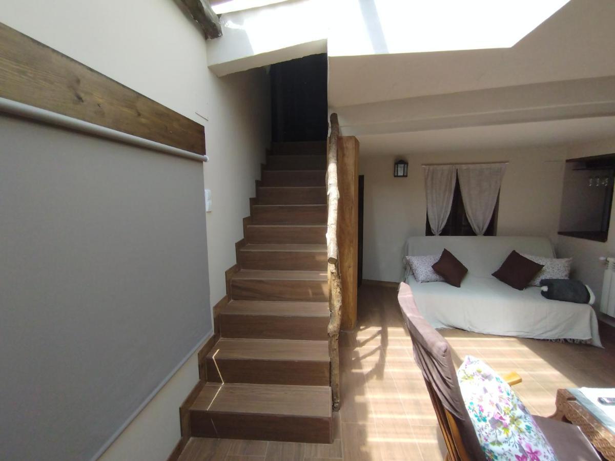 Casa Rural Vegasan Santa Colomba de la Vega المظهر الخارجي الصورة