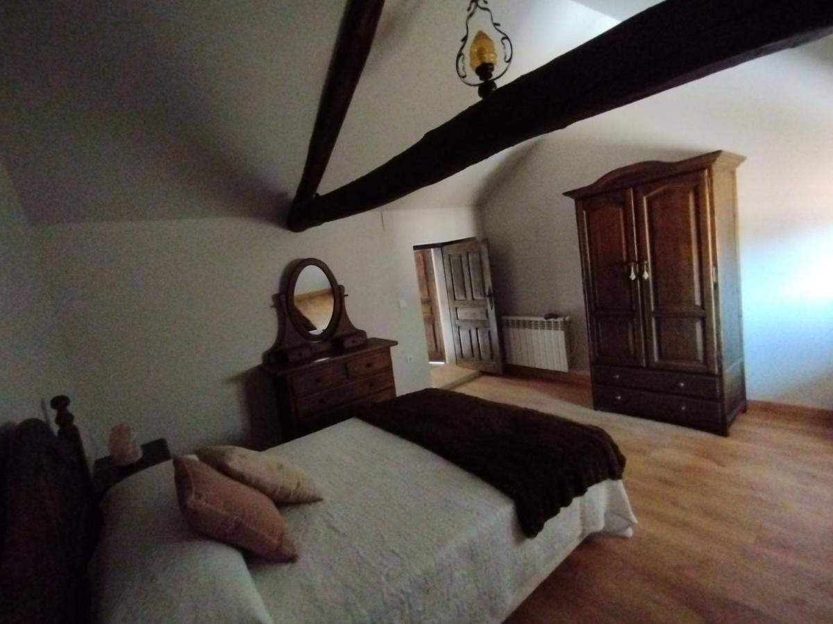 Casa Rural Vegasan Santa Colomba de la Vega المظهر الخارجي الصورة