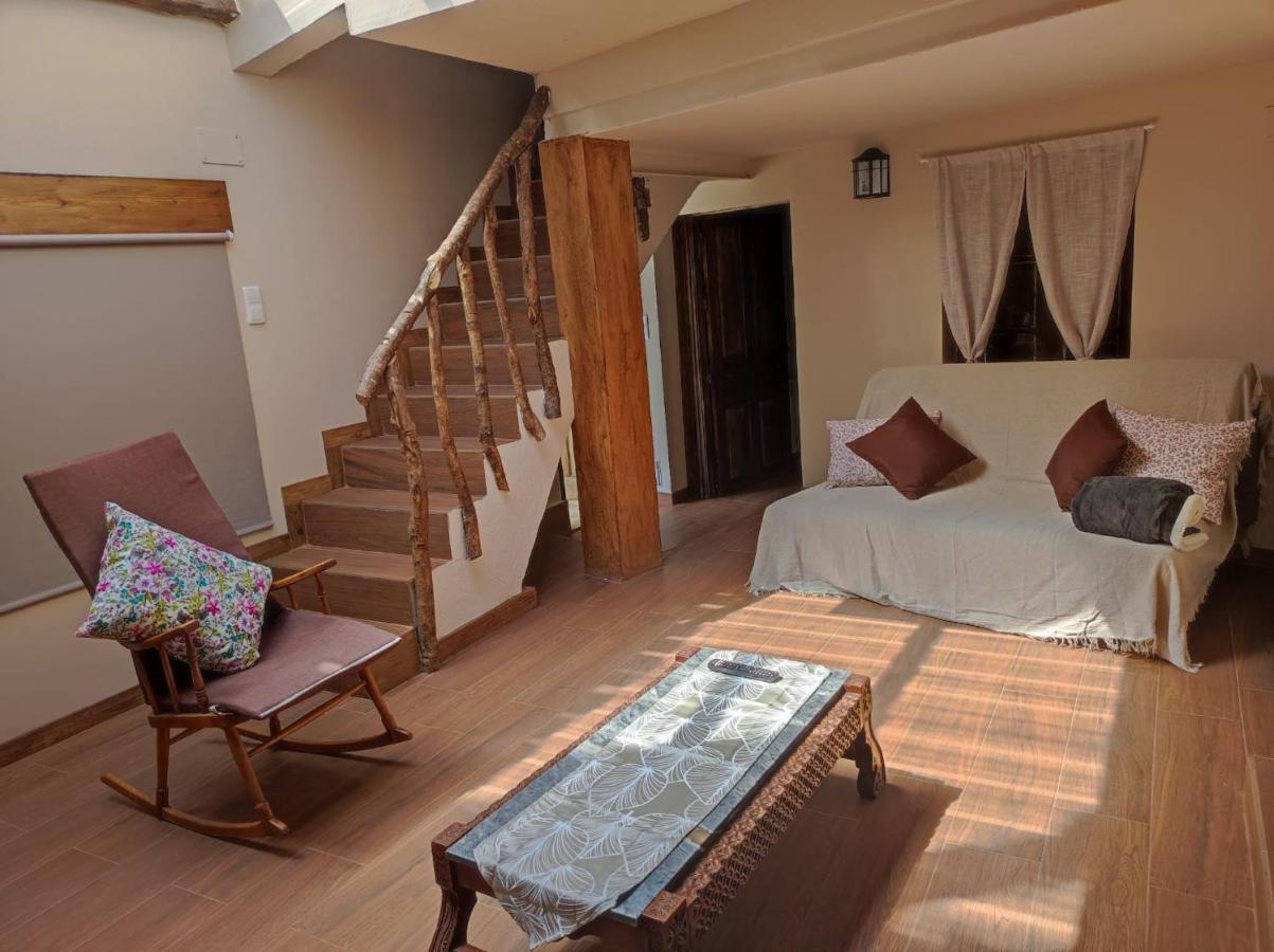 Casa Rural Vegasan Santa Colomba de la Vega المظهر الخارجي الصورة