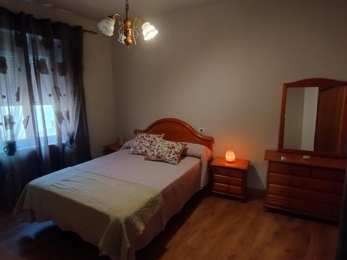 Casa Rural Vegasan Santa Colomba de la Vega المظهر الخارجي الصورة