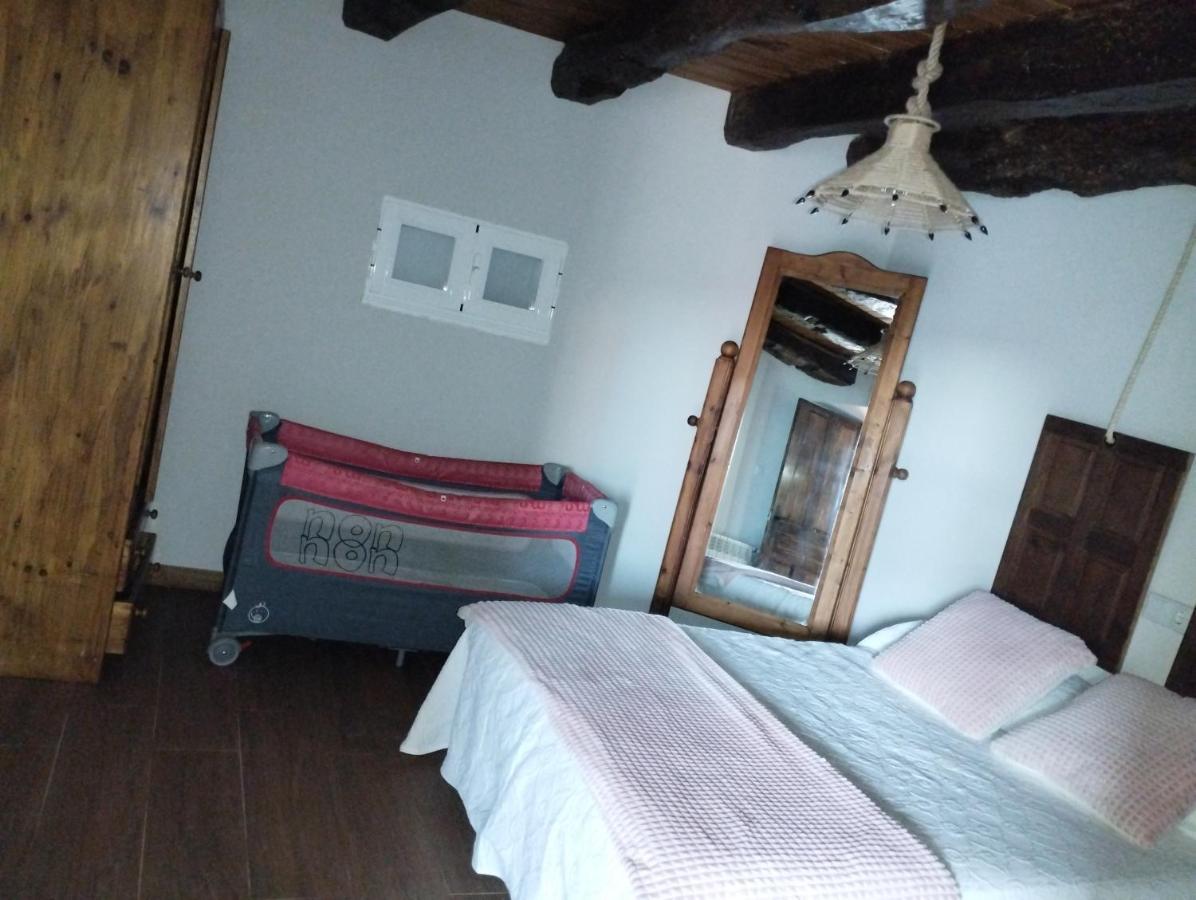 Casa Rural Vegasan Santa Colomba de la Vega المظهر الخارجي الصورة