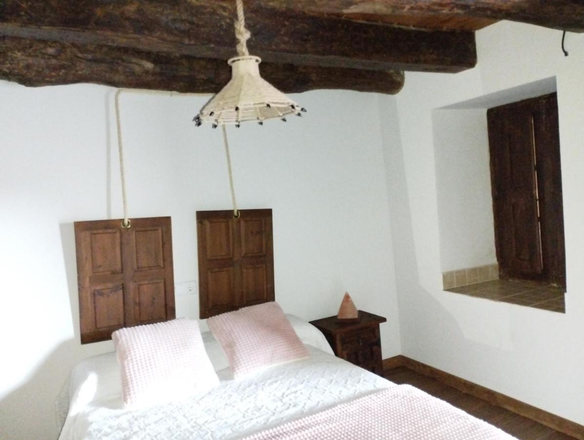Casa Rural Vegasan Santa Colomba de la Vega المظهر الخارجي الصورة