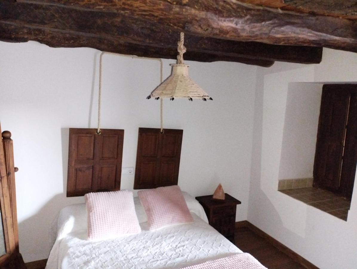 Casa Rural Vegasan Santa Colomba de la Vega المظهر الخارجي الصورة