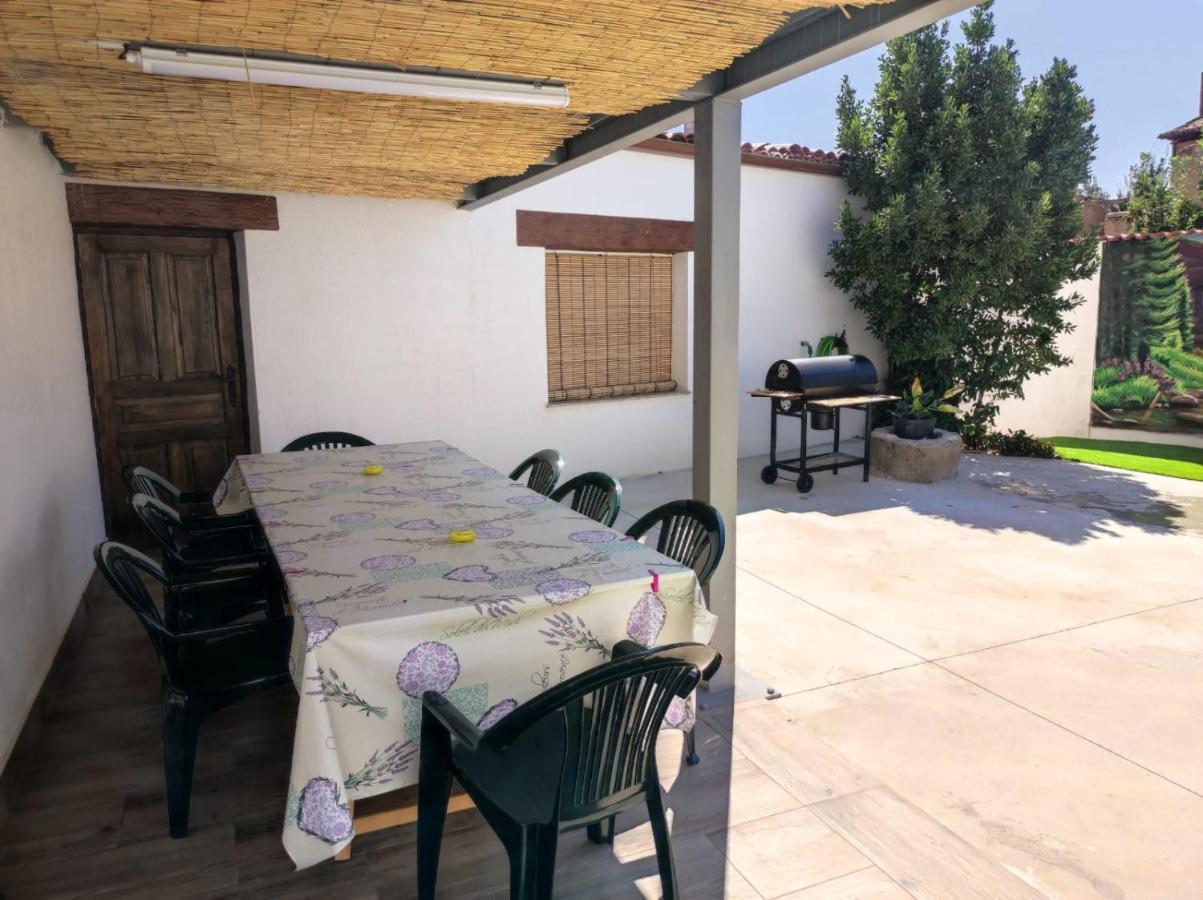 Casa Rural Vegasan Santa Colomba de la Vega المظهر الخارجي الصورة