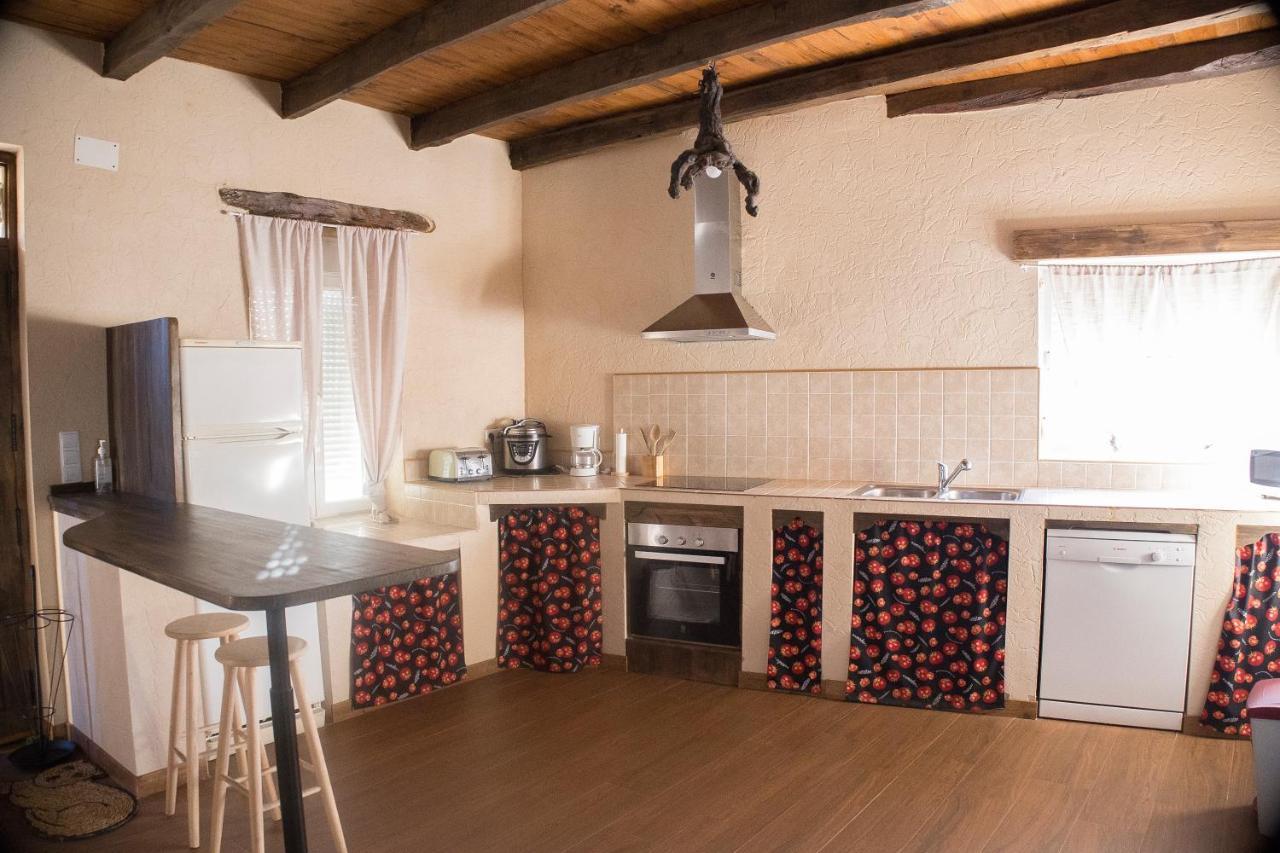 Casa Rural Vegasan Santa Colomba de la Vega المظهر الخارجي الصورة