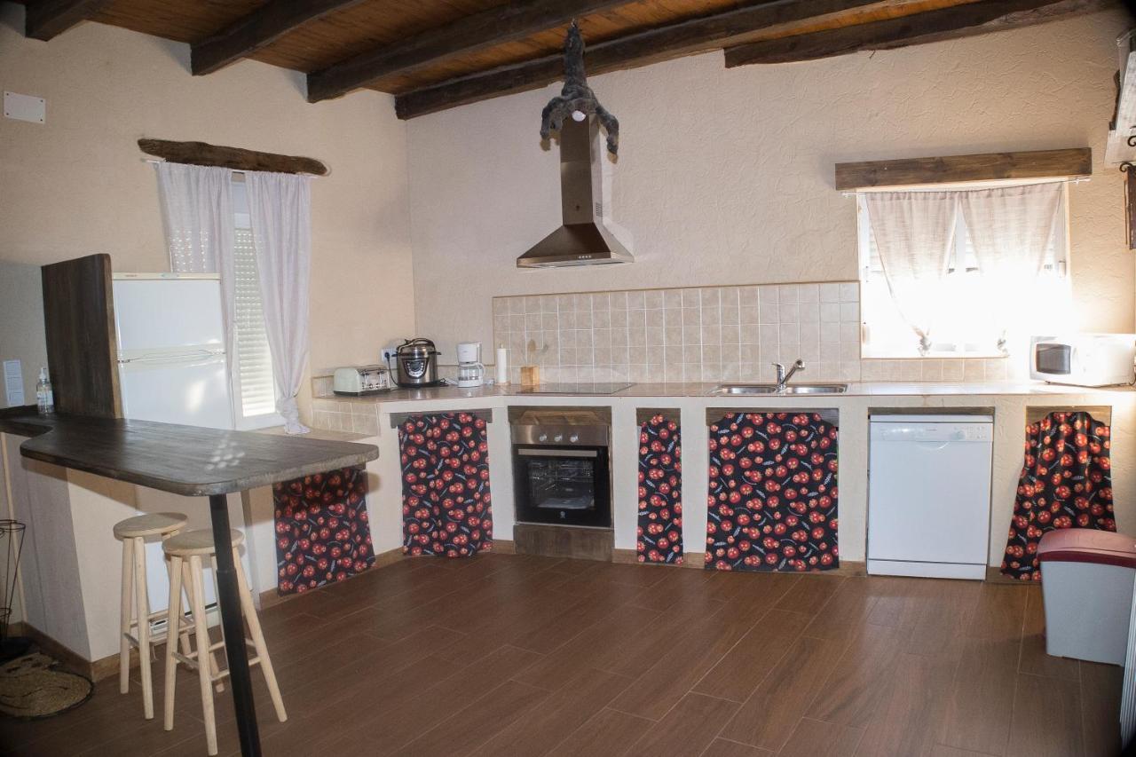 Casa Rural Vegasan Santa Colomba de la Vega المظهر الخارجي الصورة