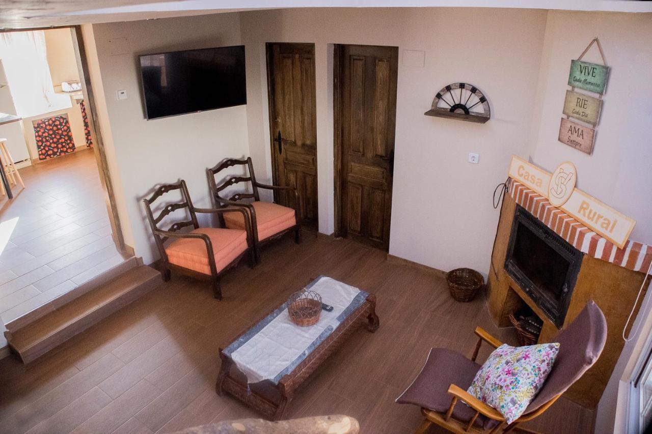 Casa Rural Vegasan Santa Colomba de la Vega المظهر الخارجي الصورة