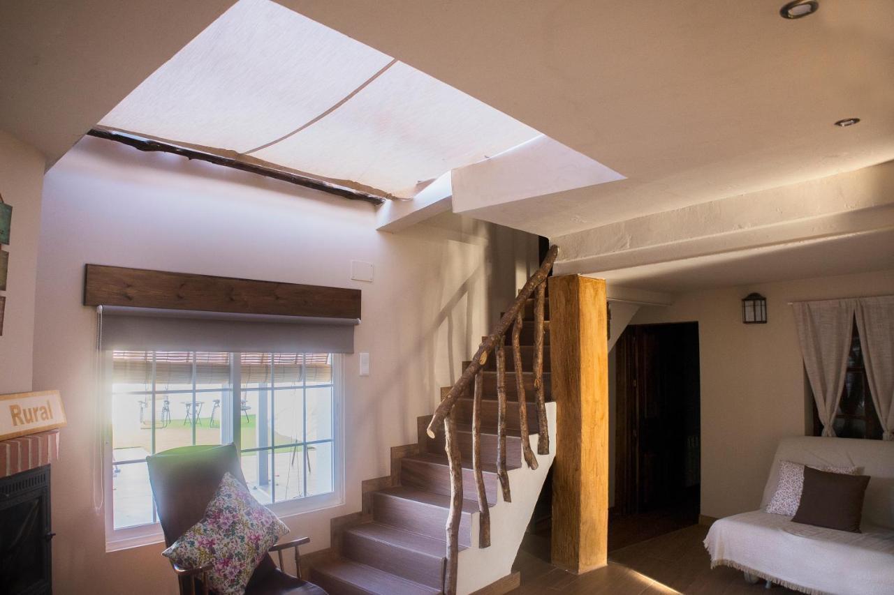 Casa Rural Vegasan Santa Colomba de la Vega المظهر الخارجي الصورة