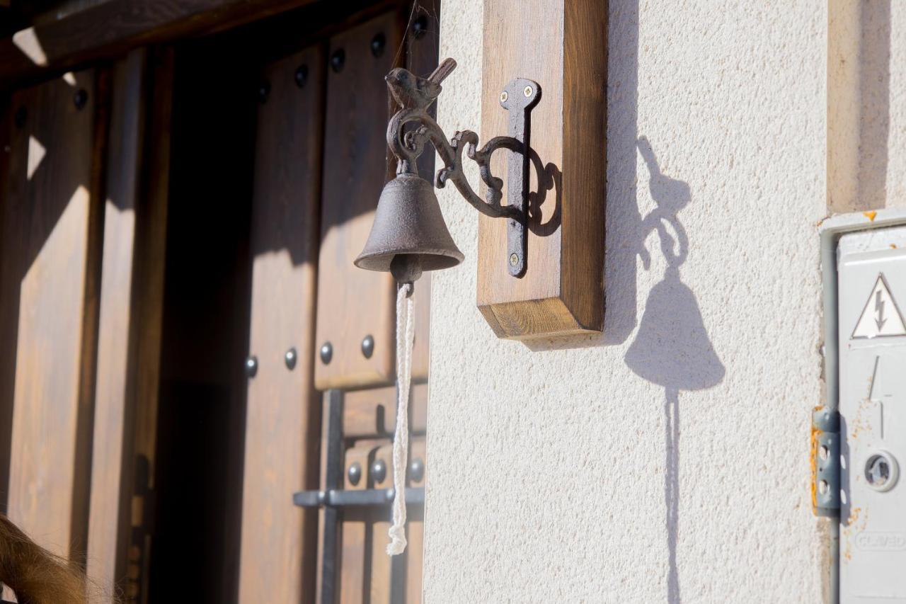 Casa Rural Vegasan Santa Colomba de la Vega المظهر الخارجي الصورة
