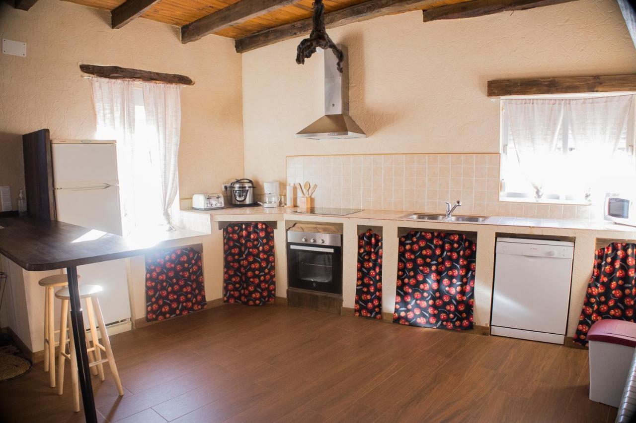 Casa Rural Vegasan Santa Colomba de la Vega المظهر الخارجي الصورة