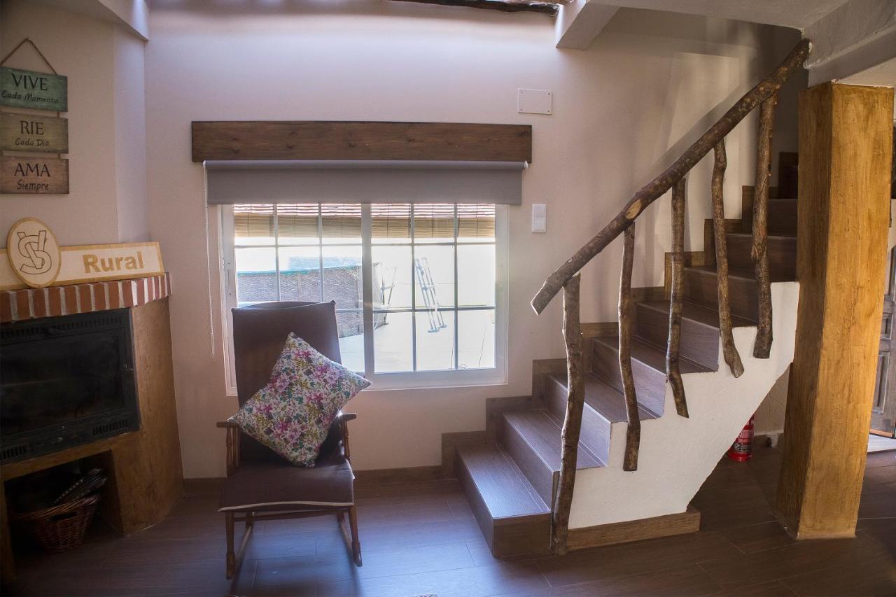 Casa Rural Vegasan Santa Colomba de la Vega المظهر الخارجي الصورة