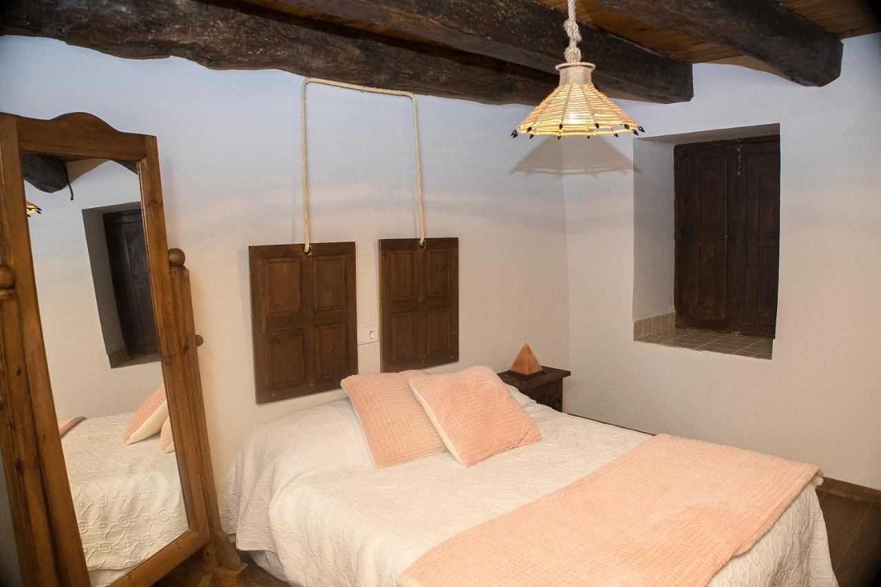 Casa Rural Vegasan Santa Colomba de la Vega المظهر الخارجي الصورة