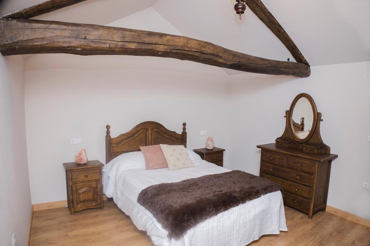 Casa Rural Vegasan Santa Colomba de la Vega المظهر الخارجي الصورة