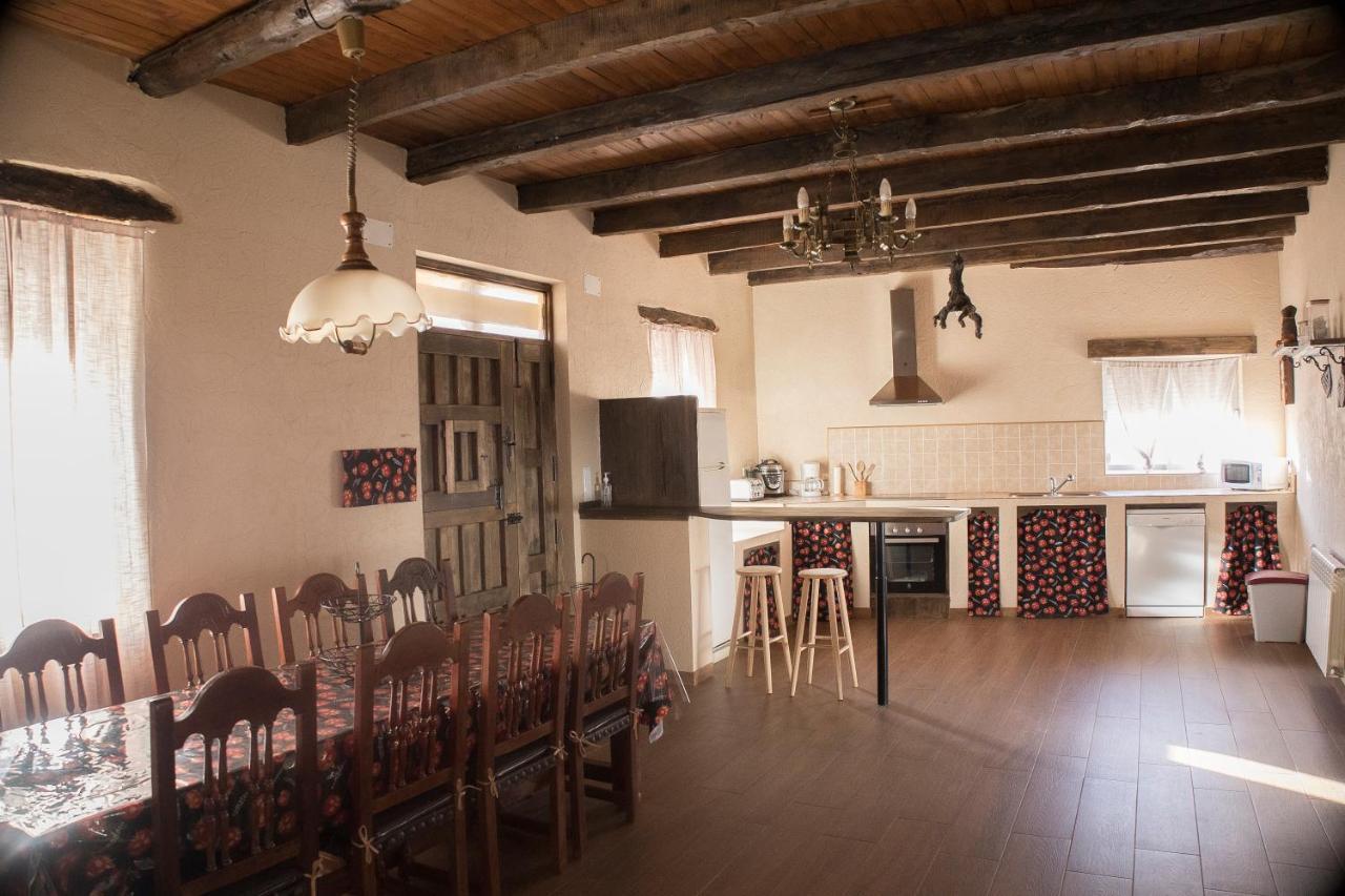 Casa Rural Vegasan Santa Colomba de la Vega المظهر الخارجي الصورة
