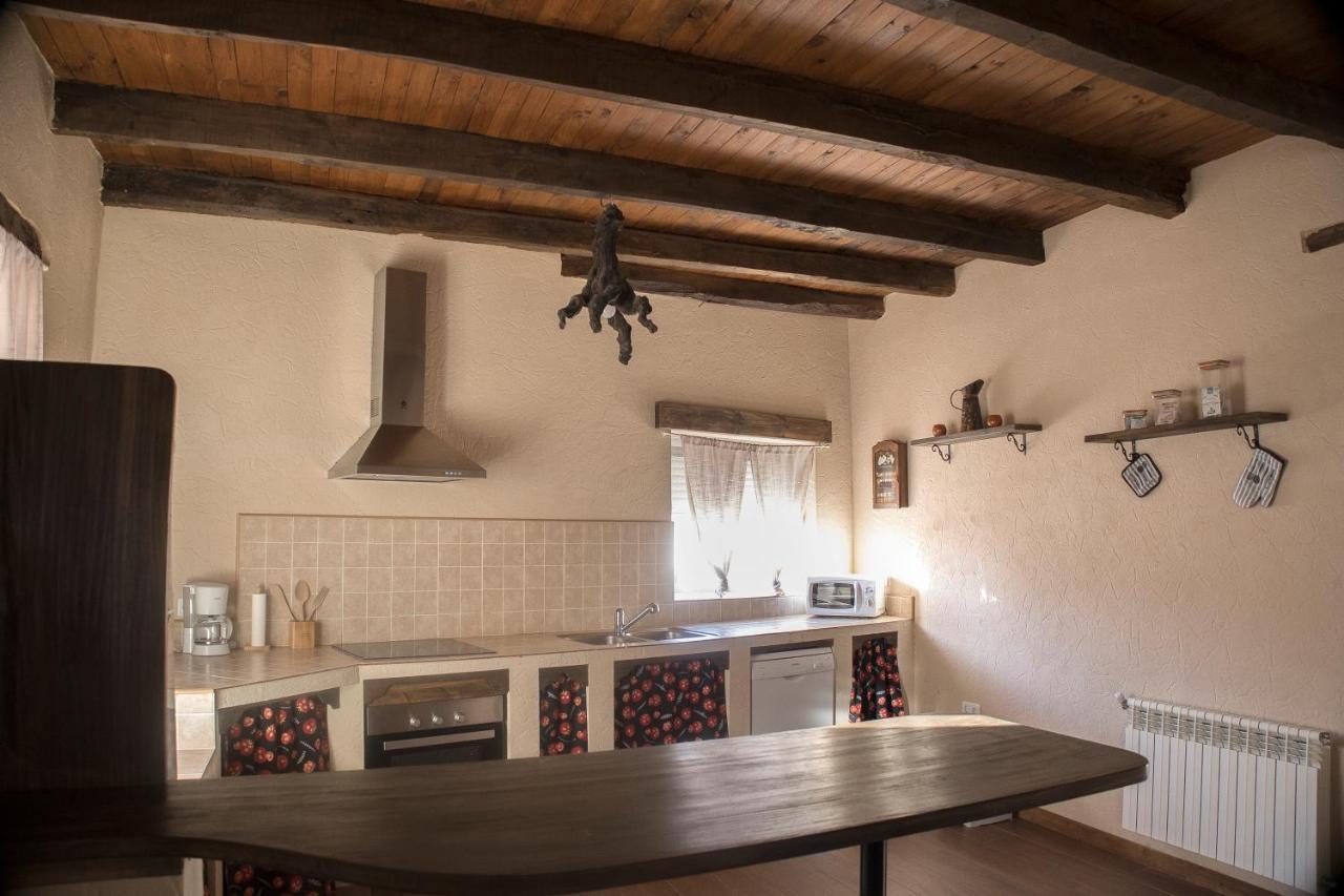 Casa Rural Vegasan Santa Colomba de la Vega المظهر الخارجي الصورة